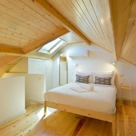 Soulmade Appartement Porto